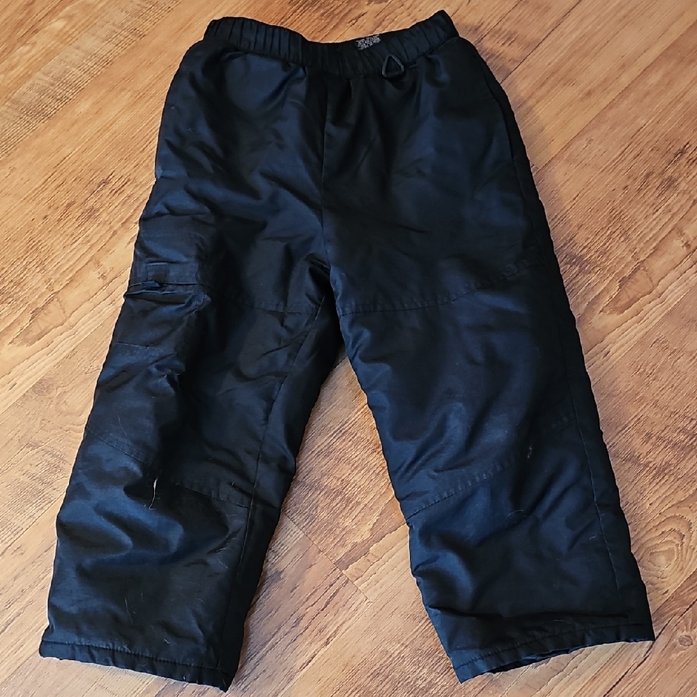 Sonoma Midnight Blue Elastic Waist Pants